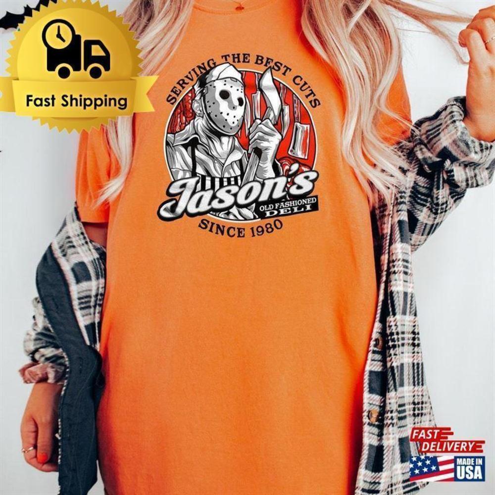 Michael Myers Halloween Best Cuts 1980 Horror Fan Gift Unisex T-Shirt